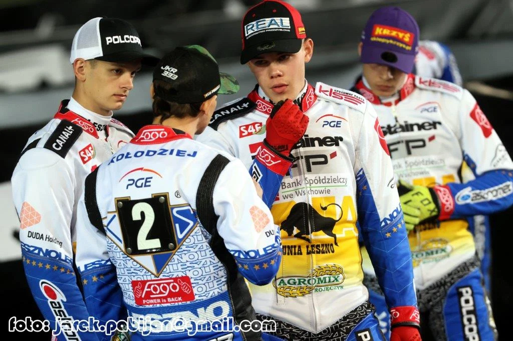 Drużyna Fogo Unii Leszno