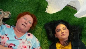 Kadr z filmu "Miss Viborg"
