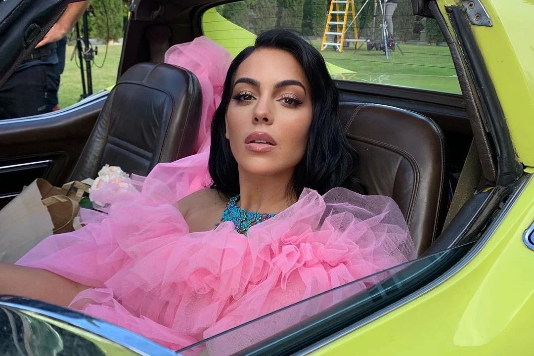 Georgina Rodriguez jest w związku z Cristiano Ronaldo od 2017 roku