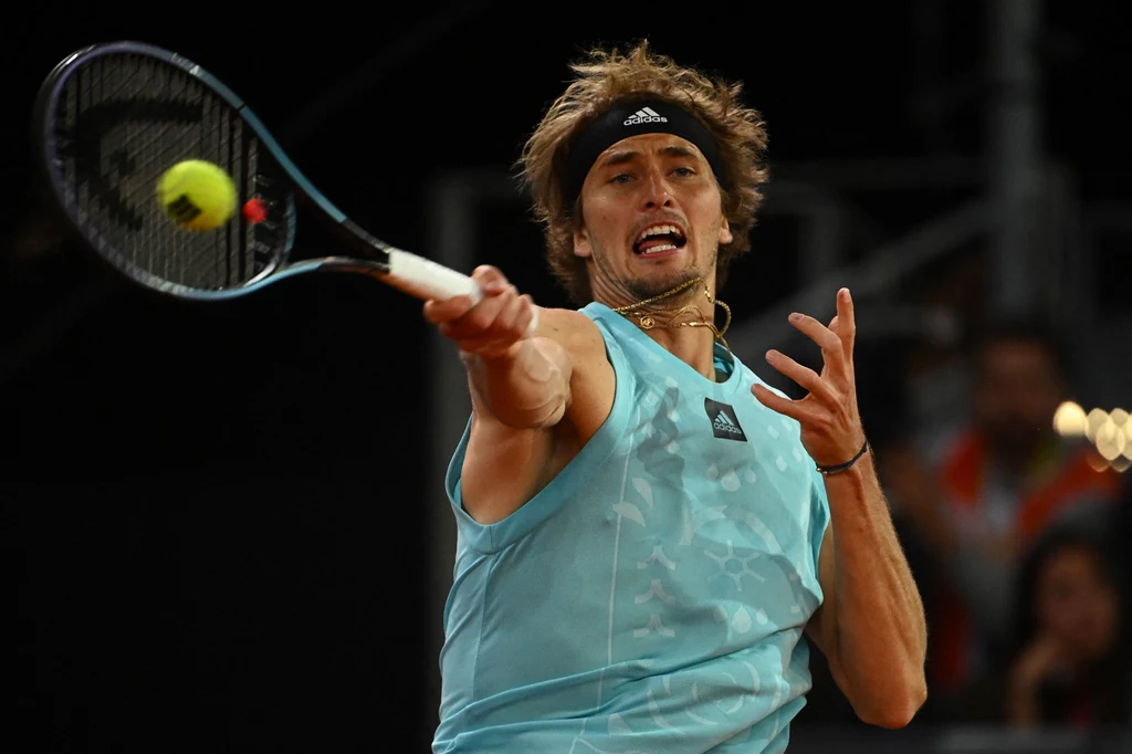 Alexander Zverev Alexander Zverev