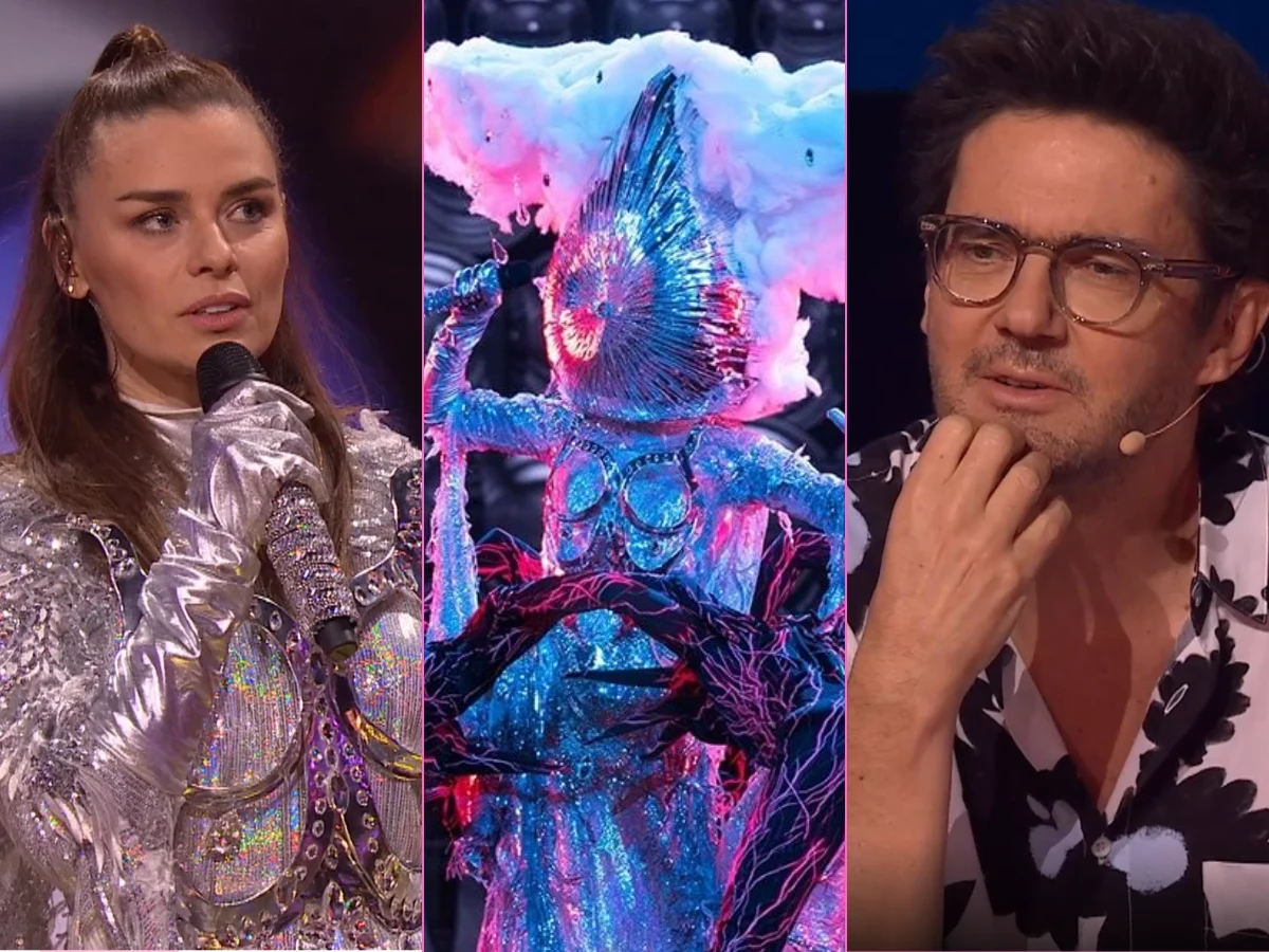 Finał "Mask Singer". Kuba Wojewódzki skomentował wygraną Nataszy Urbańskiej Finał "Mask Singer". Kuba Wojewódzki skomentował wygraną Nataszy Urbańskiej