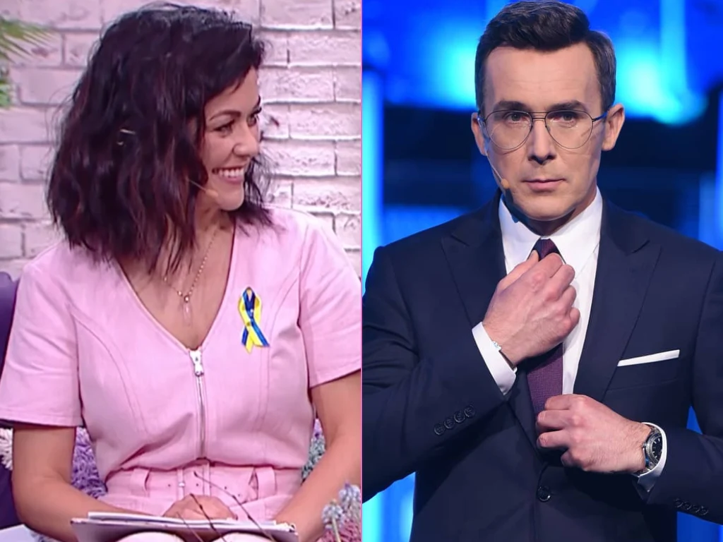 Katarzyna Cichopek i Maciej Kurzajewski