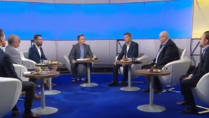 Goście "Śniadania Rymanowskiego"