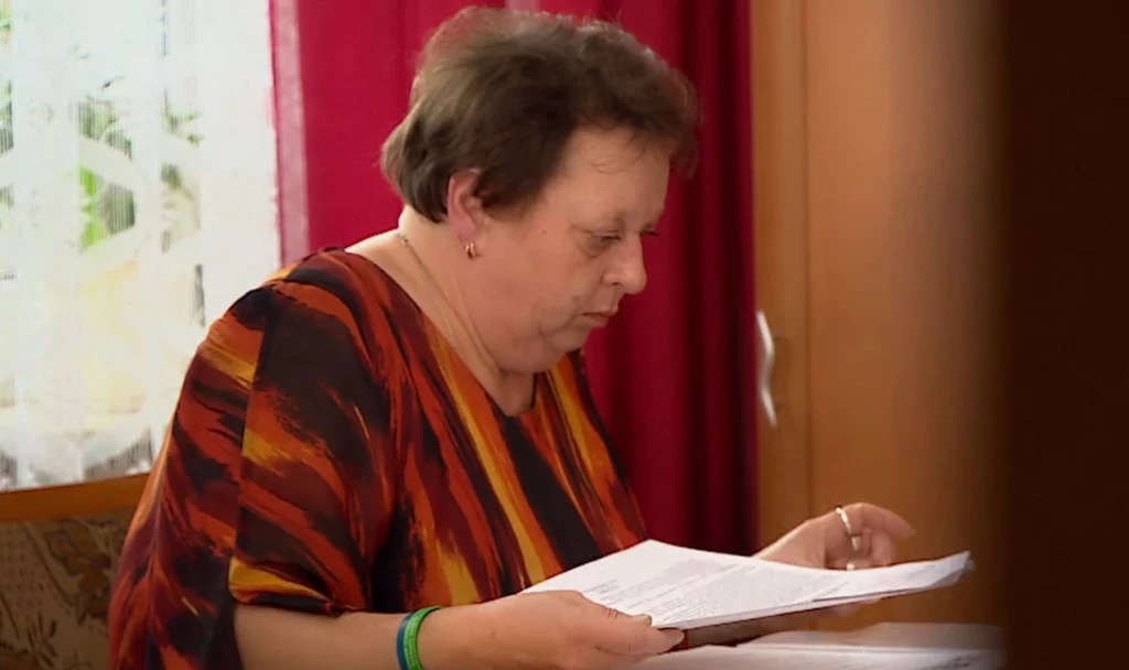 Synowa narobiła długów, pani Joanna ma Synowa narobiła długów, pani Joanna ma
