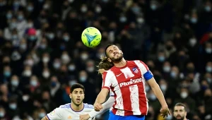 Atletico Madryt - Real Madryt w 35. kolejce La Liga. Zapis relacji na żywo