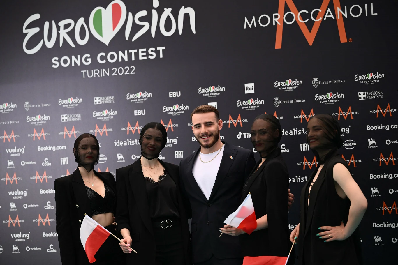 Krystian Ochman będzie reprezentować Polskę podczas Eurowizji