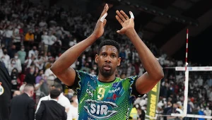 Reprezentant Polski w formie. Świetny mecz w walce o tytuł