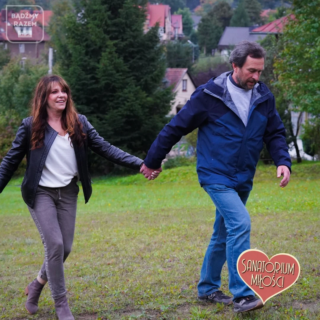 "Sanatorium miłości 4" Piotr Hubert i Mariola B. "Sanatorium miłości 4" Piotr Hubert i Mariola B.