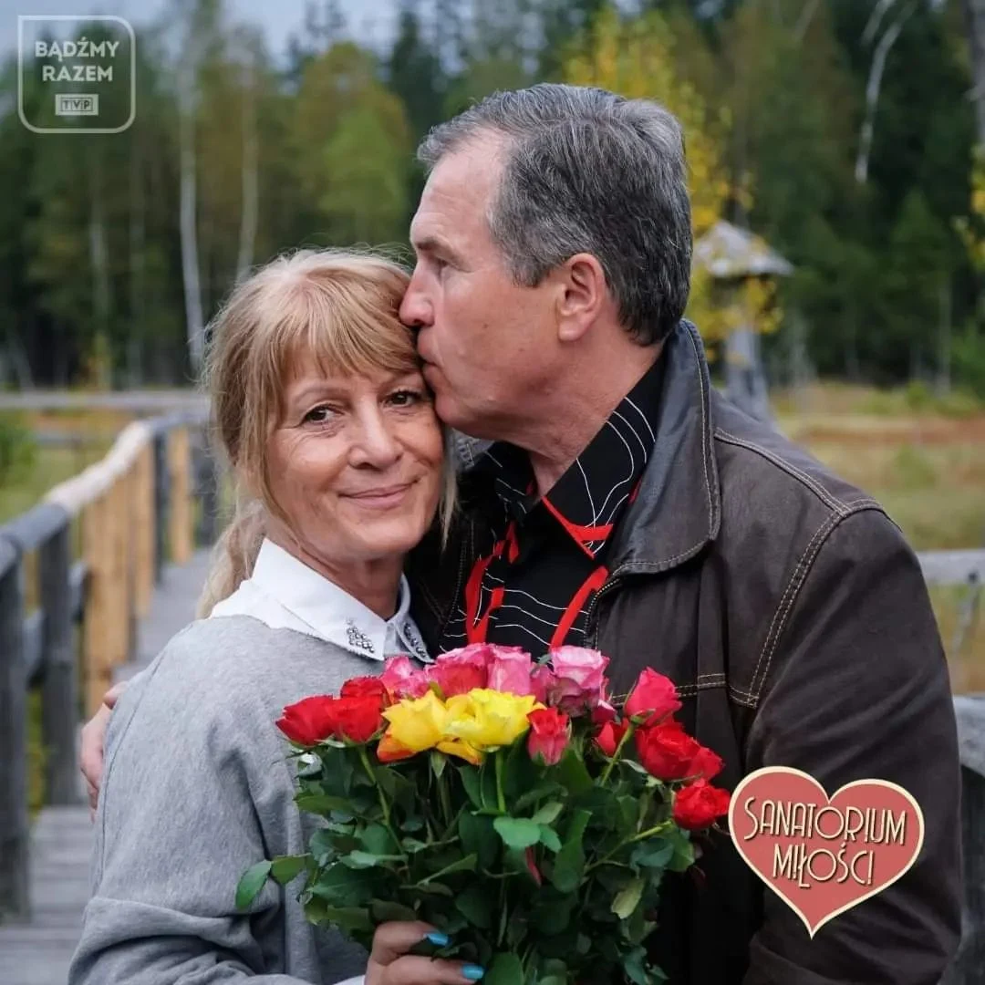 "Sanatorium miłości 4" Anna i Piotr "Sanatorium miłości 4" Anna i Piotr