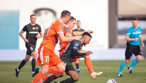 Górnik Łęczna - Bruk-Bet Termalica Nieciecza 1-1 w 32. kolejce PKO Ekstraklasy. Zapis relacji na żywo