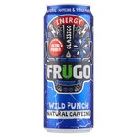Frugo Wild Punch Classico Energy Gazowany napój energetyzujący 330 ml