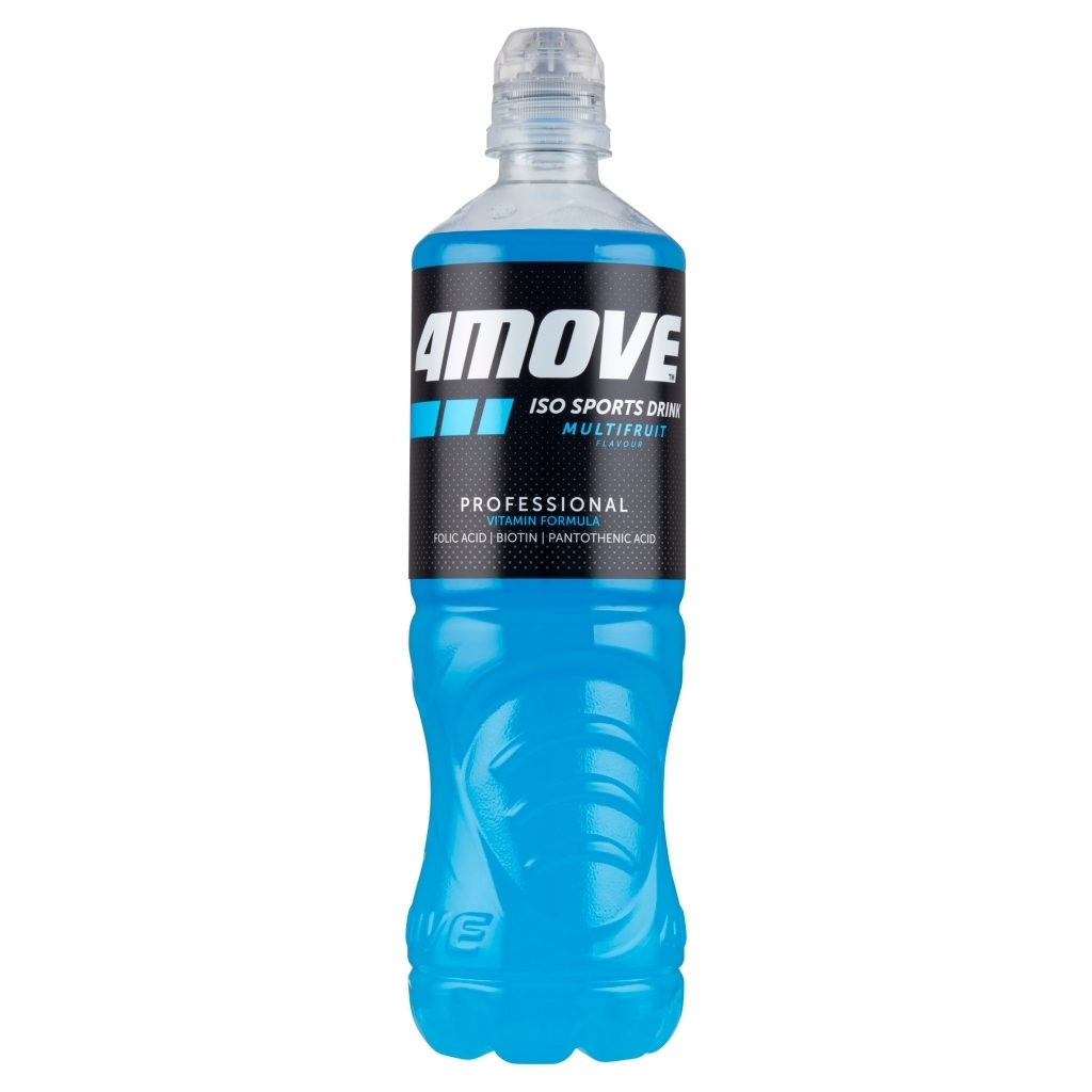 4move Napój Izotoniczny Niegazowany O Smaku Wieloowocowym 750 Ml 20 Taniej Promocja 3388