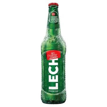 Lech Premium Piwo jasne 500 ml - 3