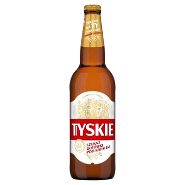 Piwo Tyskie - 1