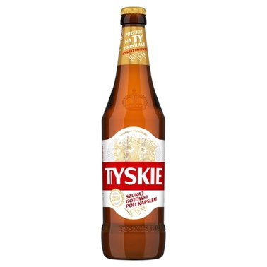Tyskie Piwo jasne 500 ml - 2