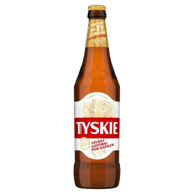 Piwo Tyskie - 6
