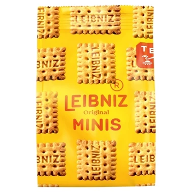 Leibniz Original Minis Herbatniki maślane 120 g - 0