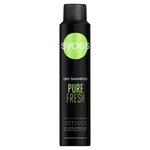 Syoss Pure Fresh Suchy szampon 200 ml