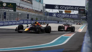 F1. Max Verstappen wygrał pierwsze w historii GP Miami