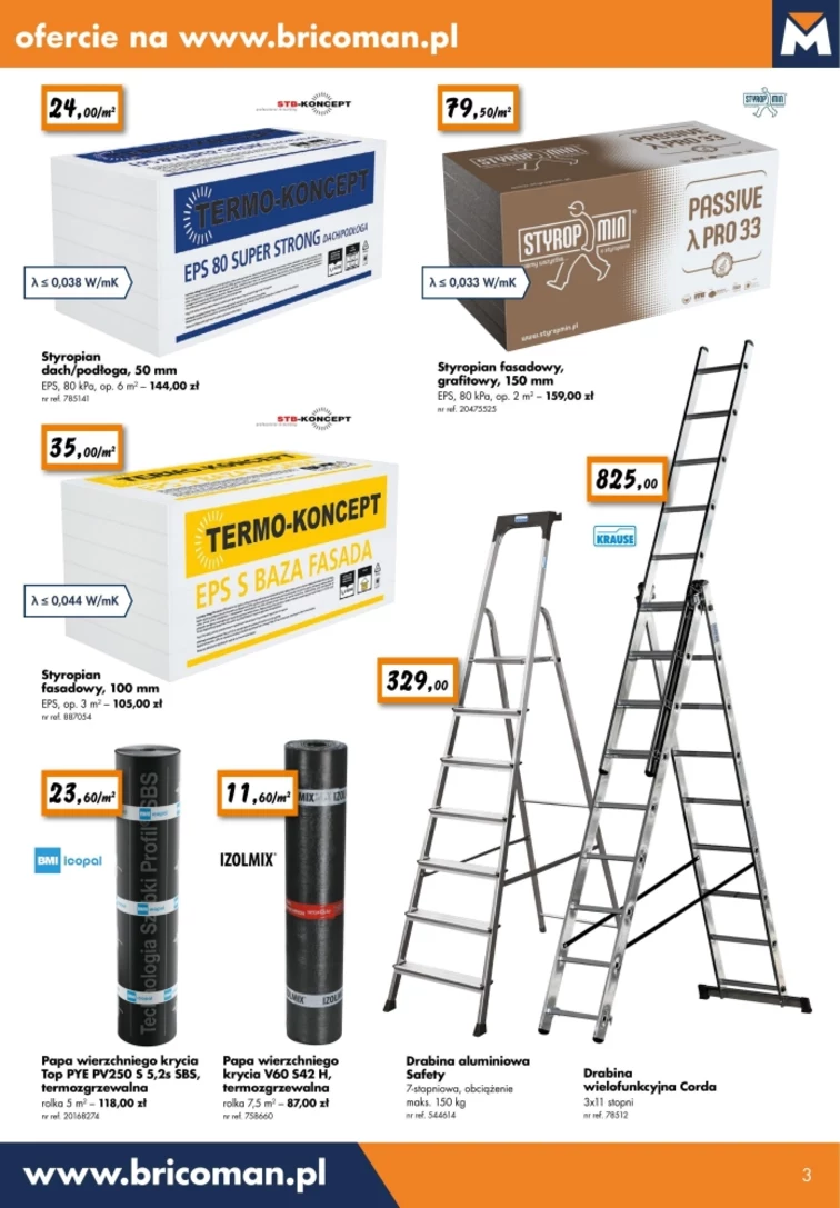 leaflet page preview image