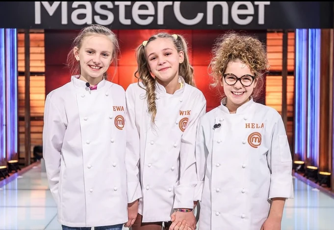 Oto finalistki siódmej edycji programu "MasterChef Junior" Oto finalistki siódmej edycji programu "MasterChef Junior"