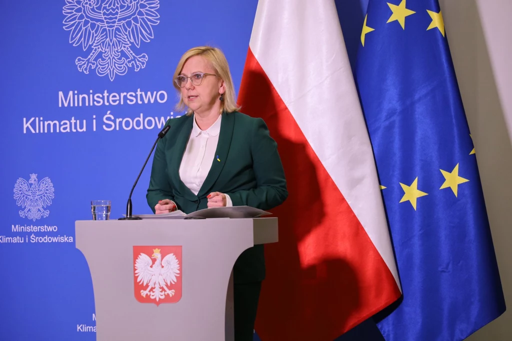 Polska chce przyspieszenia derusyfikacji energetyki UE i proponuje podatek od gazu z Rosji. "Zasada jest prosta, jeśli kupujemy gaz z Rosji, to musimy ponosić za to opłaty" - wyjaśnia minister klimatu i środowiska Anna Moskwa