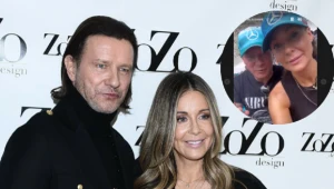 Radosław Majdan i Małgorzata Rozenek-Majdan