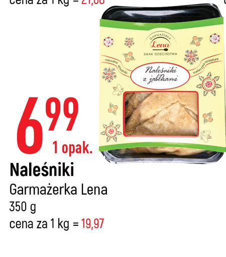 Naleśnik Garmażerka Lena