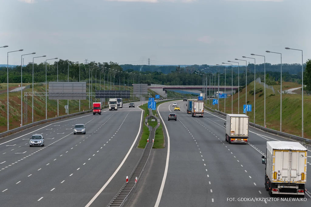 Bez przewidywania natężenia ruchu budowa nowych dróg byłaby bardzo trudna