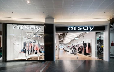 Orsay wychodzi z Polski.