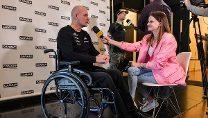 Gollob zwrócił mu uwagę. Nie powinien był tego mówić