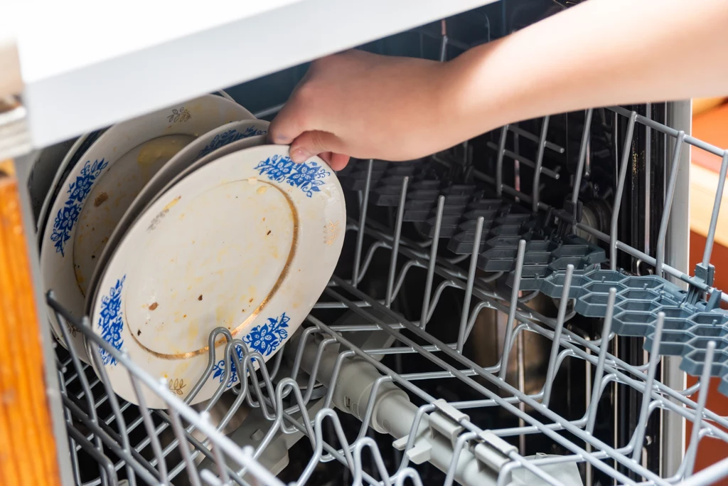 Gotowanie potraw w zmywarce do naczyń można połączyć z myciem talerzy