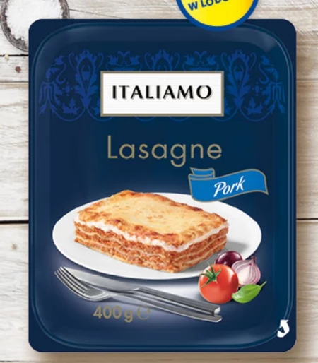Lasagne Italiamo