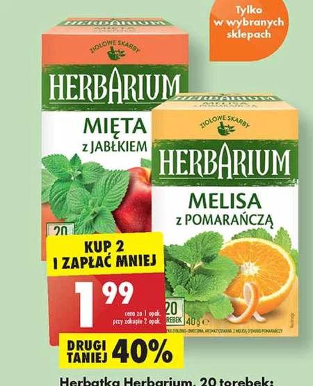 Herbata Herbarium