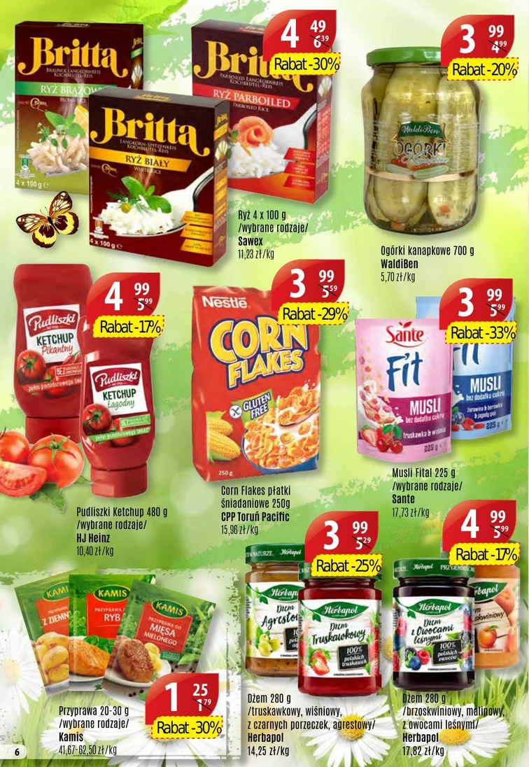leaflet page preview image