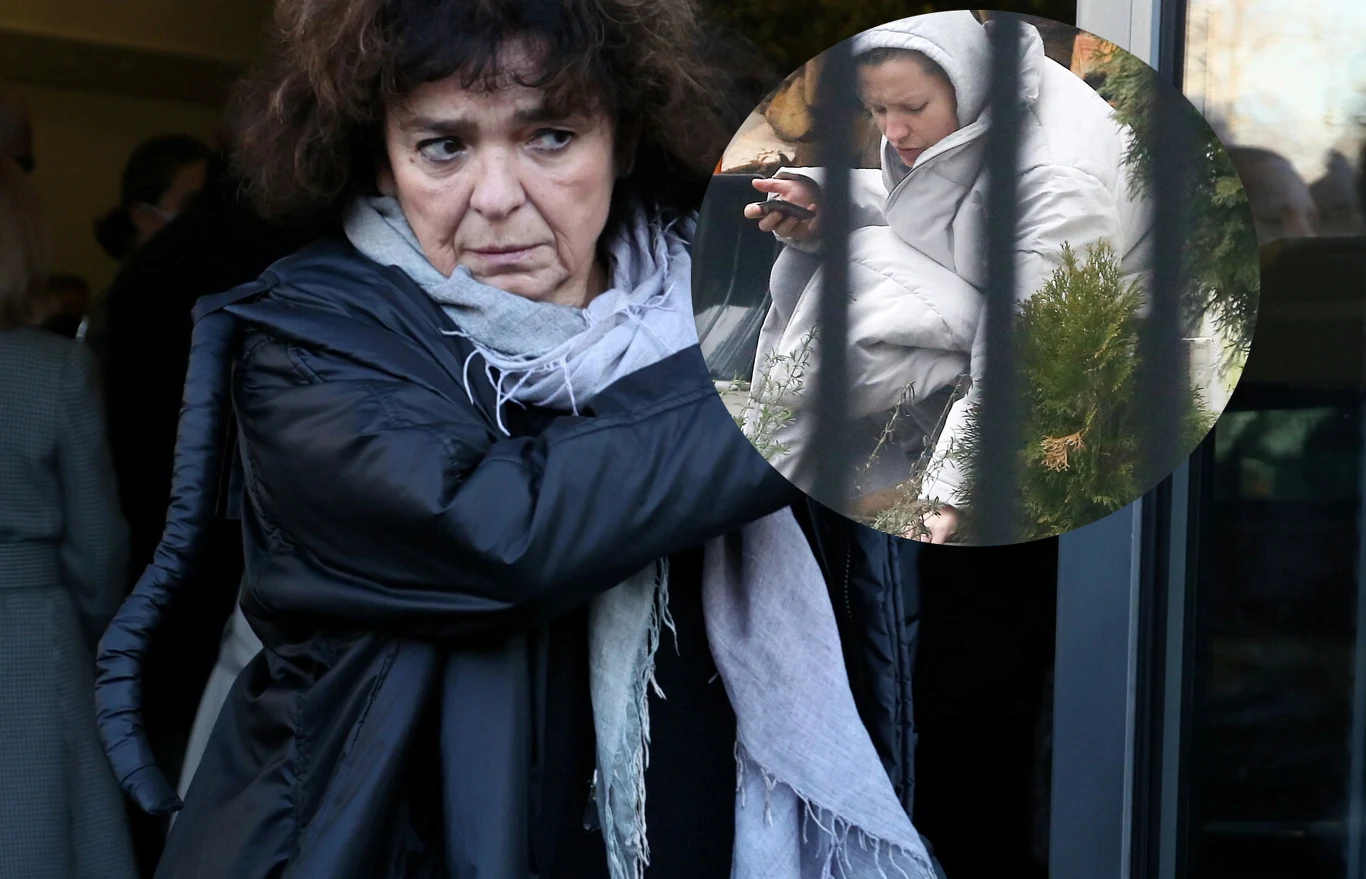 Katarzyna Grochola i Dorota Szelągowska (EastNews;pomponik exclusive) Katarzyna Grochola i Dorota Szelągowska (EastNews;pomponik exclusive)