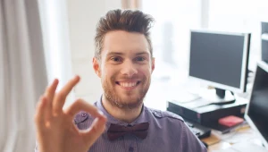 Niesłabnący popyt na pracowników...