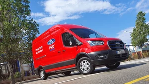 Ford E-Transit - elektryczny van to tylko część większego planu dywizji Ford Pro