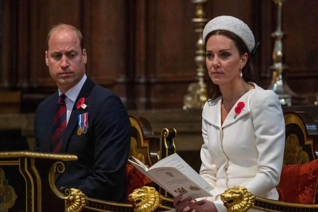 Książę William i księżna Kate Książę William i księżna Kate