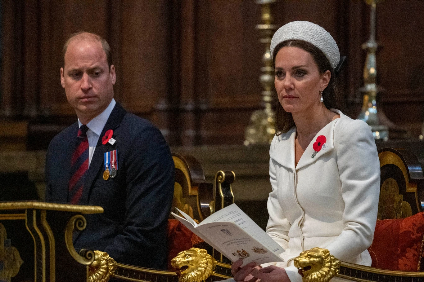 Książę William i księżna Kate