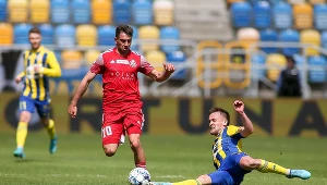 Emocje większe niż w ekstraklasie. Osiem zespołów w grze o awans