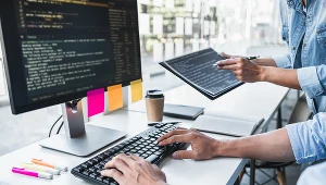 Zapotrzebowanie na programistów stale się zwiększa