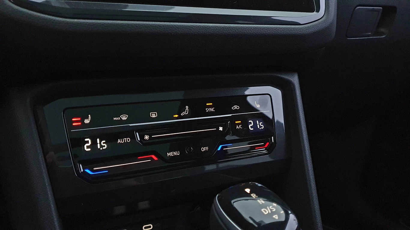 Volkswagen Tiguan Allspace kontra Skoda Kodiaq Volkswagen Tiguan Allspace kontra Skoda Kodiaq