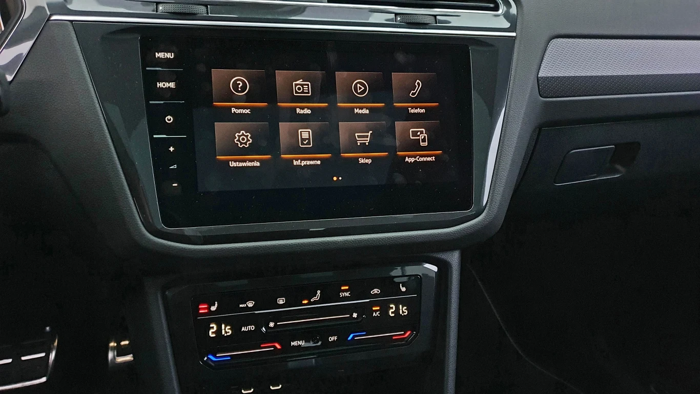 Volkswagen Tiguan Allspace kontra Skoda Kodiaq Volkswagen Tiguan Allspace kontra Skoda Kodiaq