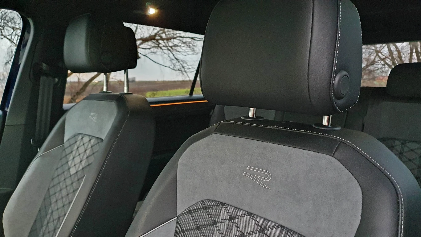 Volkswagen Tiguan Allspace kontra Skoda Kodiaq Volkswagen Tiguan Allspace kontra Skoda Kodiaq