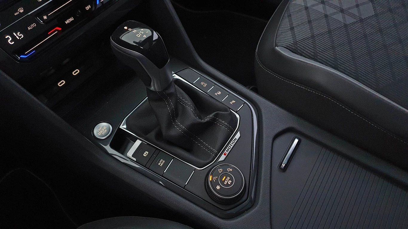 Volkswagen Tiguan Allspace kontra Skoda Kodiaq Volkswagen Tiguan Allspace kontra Skoda Kodiaq