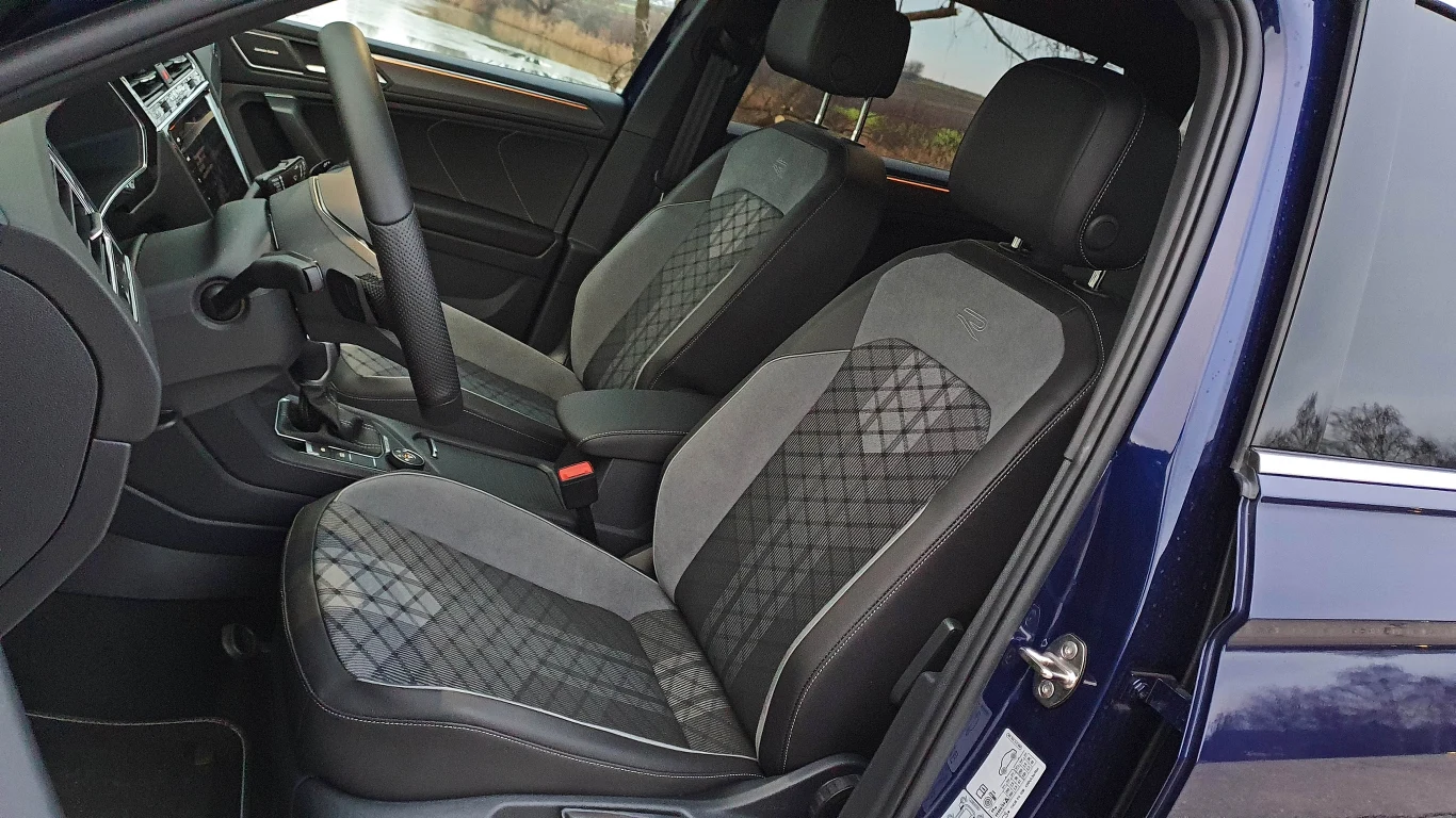 Volkswagen Tiguan Allspace kontra Skoda Kodiaq Volkswagen Tiguan Allspace kontra Skoda Kodiaq