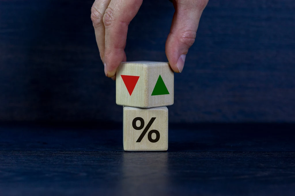 Goldman Sachs ma nową prognozę dla Polski - stopy procentowe wzrosną do 7 proc.. Zdj. ilustracyjne