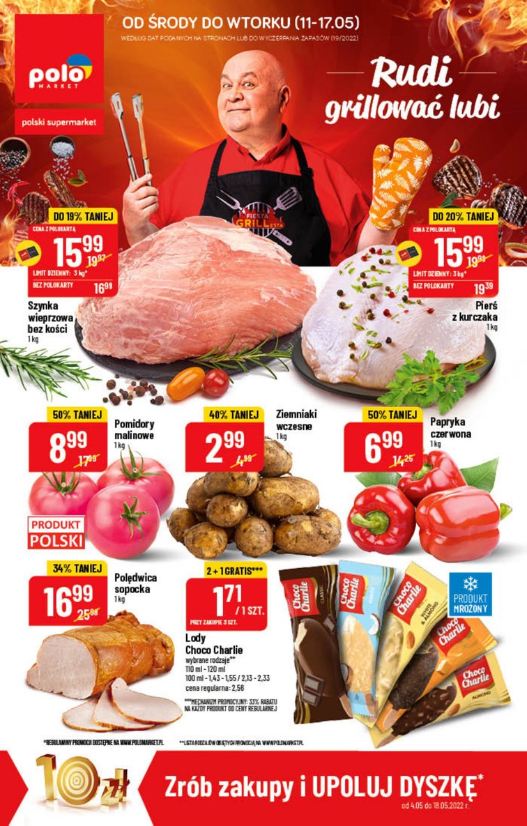 Od środy w Polomarkecie
