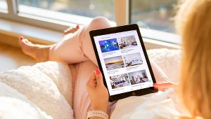 Zapotrzebowanie na mieszkania jest tak wielkie, że portale nieruchomościowe zostały niemalże wyczyszczone z ofert (zdj. ilustracyjne)